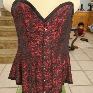 Corset Story overbust corset